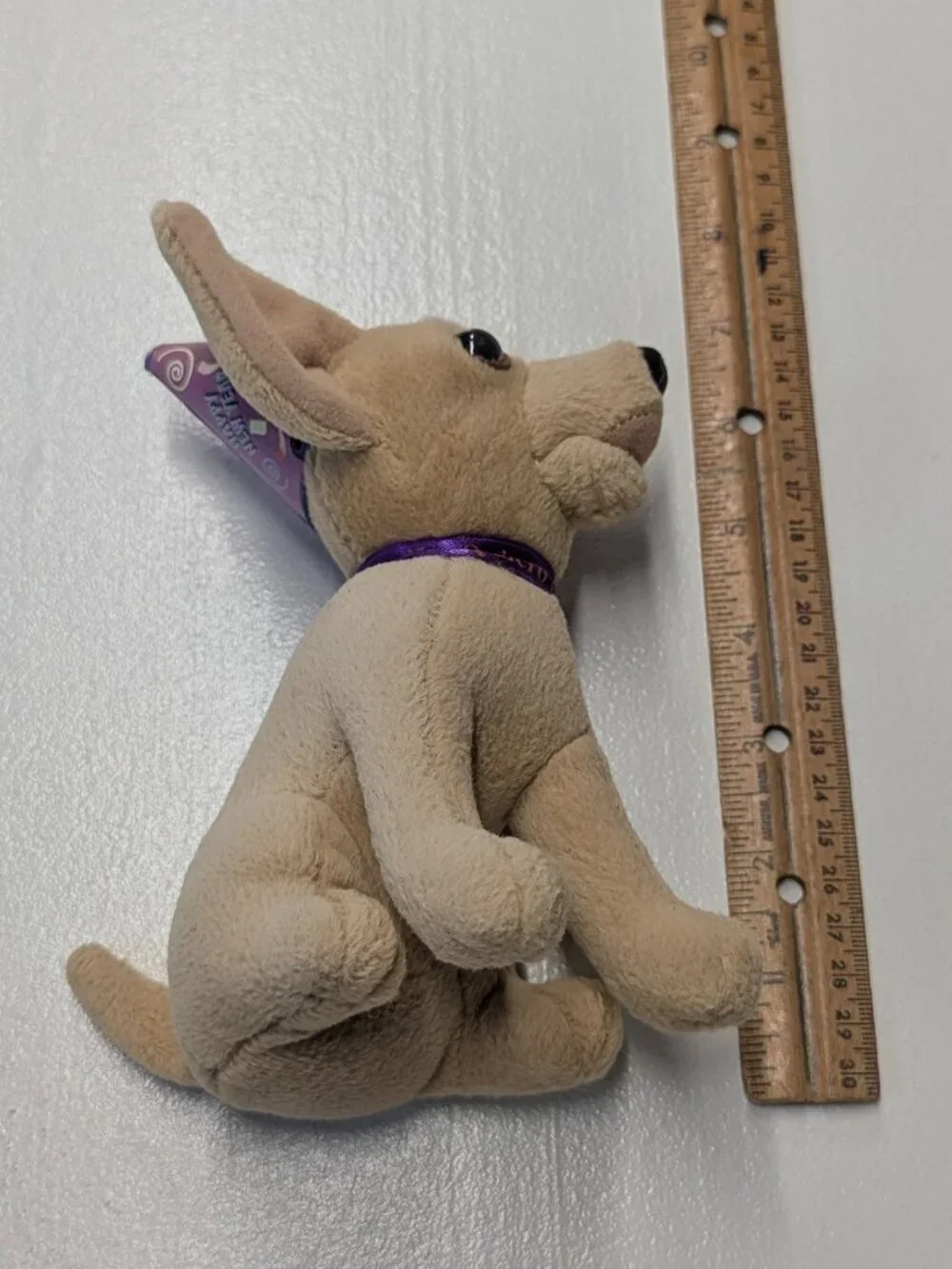 Vintage Happy New Year 2000 Yo Quiero Taco Bell Chihuahua